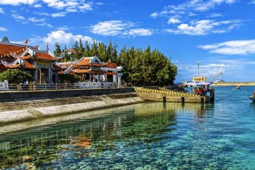Tiếng chuông chùa ở Trường Sa – Kỳ 3: Những nốt trầm bình yên