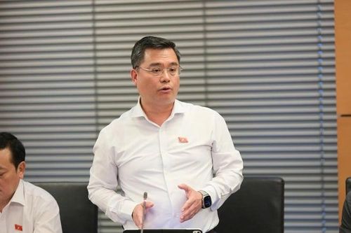Chủ tịch Vietcombank: Siết tài sản mã hóa để phòng, chống rửa tiền