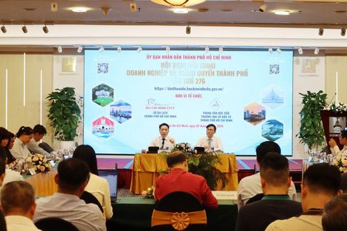 TP. Hồ Chí Minh: Đối thoại tháo gỡ điểm nghẽn, tạo động lực cho ngành du lịch phát triển