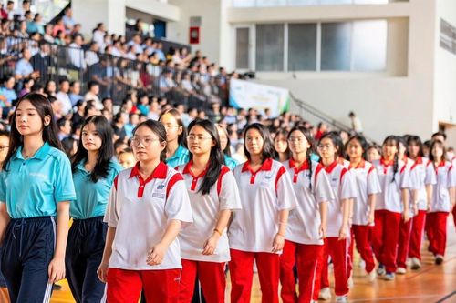 TP. Hồ Chí Minh: Truyền tải cẩm nang rèn luyện sức khỏe đến từng học sinh, sinh viên, người dân