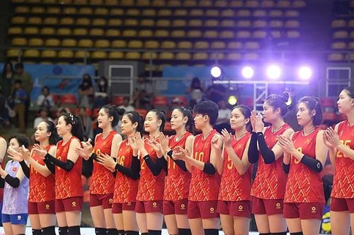 Thời đại mới của bóng chuyền Việt Nam