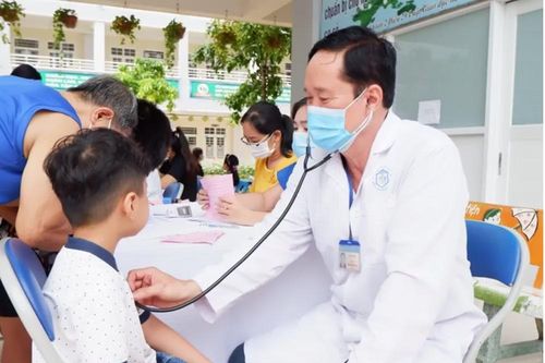 TP Hồ Chí Minh: Học sinh, sinh viên được khám sức khỏe định kỳ miễn phí