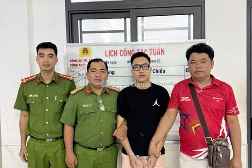 Bắt đối tượng truy nã từ Đà Nẵng trốn vào Cần Thơ