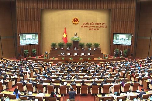 Tập trung hoàn thiện thể chế và tháo gỡ khó khăn cho phát triển