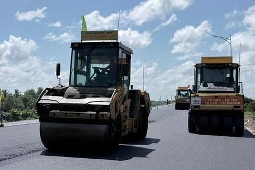 Những tuyến cao tốc đánh thức Đồng bằng sông Cửu Long
