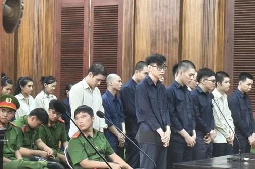 Đường dây mua bán hơn 45 kg ma túy bị tuyên 3 án tử hình, 7 án chung thân