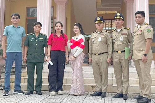 Nữ quái đất Cảng trốn nã xuyên quốc gia, sa lưới sau 4 năm gây án
