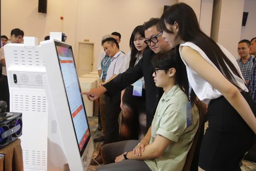 AI là điểm nhấn lớn nhất tại HCMC K-BRAND EXPO 2026