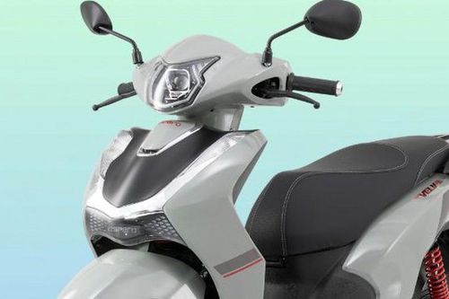 Trải nghiệm xe máy điện giá 27 triệu đồng, chạy 120km/lần sạc, tốc độ 70 km/h đẹp như SH
