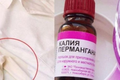 Làm sao để tẩy mốc lâu ngày trên áo màu mà không làm hỏng vải?
