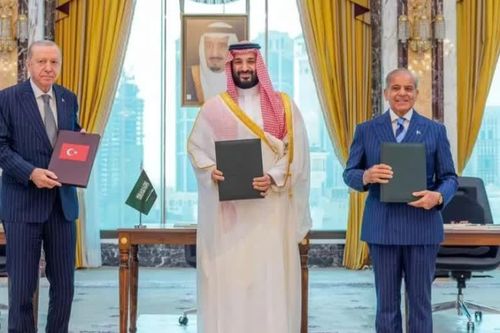 Arab Saudi, Pakistan, Thổ Nhĩ Kỳ lập 'lá chắn' quốc phòng chung