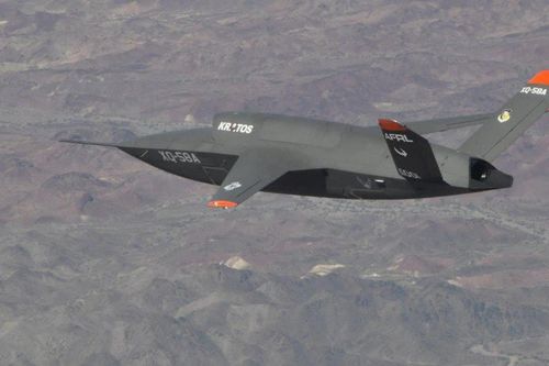 UAV tàng hình XQ-58 Valkyrie 'sát thủ S-400' bị rơi khi bay thử nghiệm