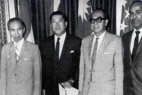 ASEAN chính thức ra đời