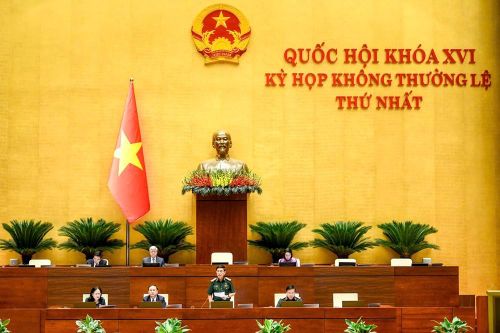 Sắp xếp tổ chức quân sự địa phương 'tinh, gọn, mạnh'