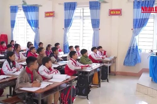 [Video] Sắp xếp lãnh đạo, nhân sự trường học trước 30/9