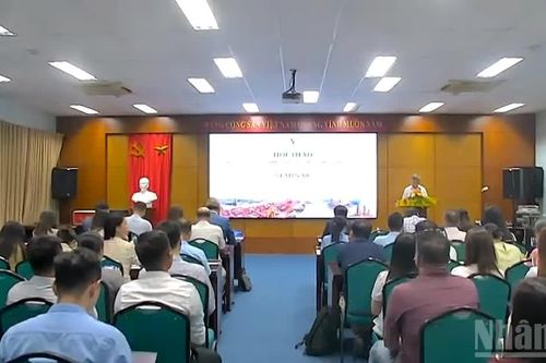 Việt Nam-Hà Lan: Đẩy mạnh hợp tác công nghiệp chế tạo và công nghệ cao