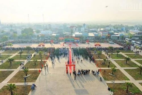 Ninh Phước: Từ vùng quê nông nghiệp hướng đến đô thị tương lai