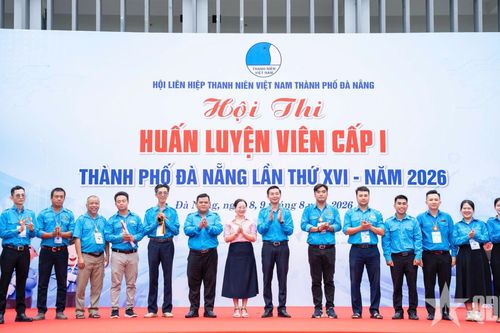 Hơn 100 thí sinh đua tài tại Hội thi huấn luyện viên cấp I TP Đà Nẵng năm 2026