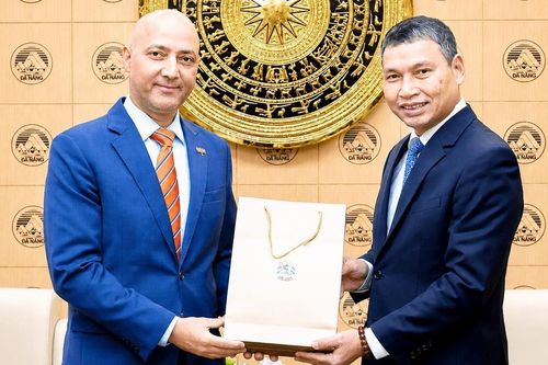 Đà Nẵng thúc đẩy hợp tác đầu tư công nghệ cao và tài chính với UAE và Hàn Quốc
