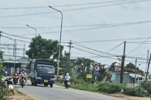 Dự án thoát nước gần 6.000 tỷ đồng có nguy cơ trễ hạn vì vướng mặt bằng