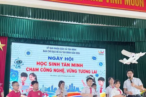 Hải Phòng thúc đẩy chuyển đổi số trong giáo dục qua hoạt động thiết thực