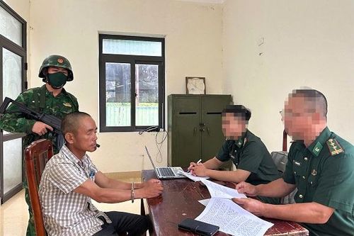 BĐBP Quảng Trị liên tiếp chặn các vụ vận chuyển vật liệu nổ từ biên giới vào nội địa