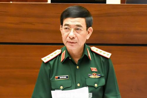 Đại tướng Phan Văn Giang nói về Luật Phòng, chống phổ biến vũ khí hủy diệt hàng loạt