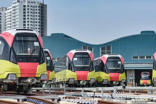 Hanoi Metro lập kỷ lục về lượng khách và lợi nhuận