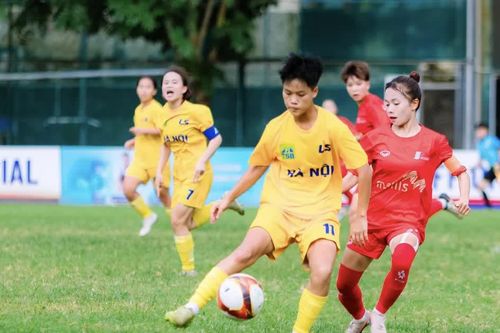 Phong Phú Hà Nam vô địch giải U16 nữ Quốc gia 2026