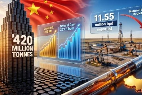 Trung Quốc đang thay đổi cách định hình giá dầu thế giới?