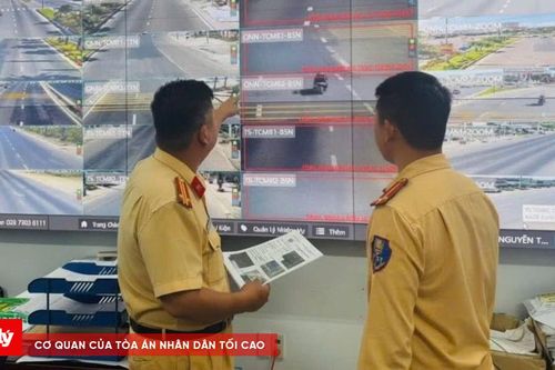 Gia Lai: Camera ghi hình 71 ô tô vượt đèn đỏ ở Quy Nhơn