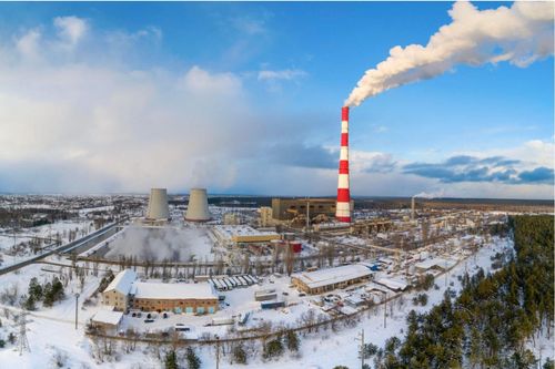 Ukraine tiết lộ không còn nhà máy nhiệt điện nguyên vẹn
