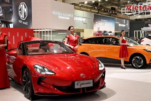 Xe điện Trung Quốc mở rộng cuộc đua công nghệ ra Đông Nam Á
