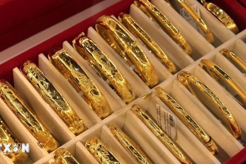 Chuyển Bộ Công an thông tin 7 cá nhân bán vàng không rõ nguồn gốc