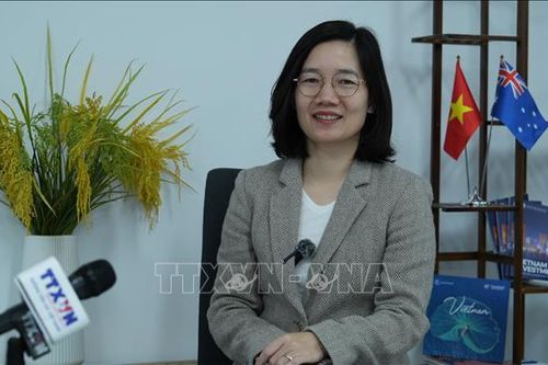 Thương mại Việt Nam - Australia hướng tới những động lực tăng trưởng mới