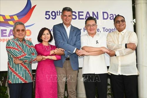 Hy Lạp coi trọng và mong muốn phát triển hơn nữa quan hệ với ASEAN