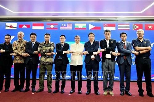 59 năm ASEAN: Gắn kết tình hữu nghị ASEAN tại nước Nga