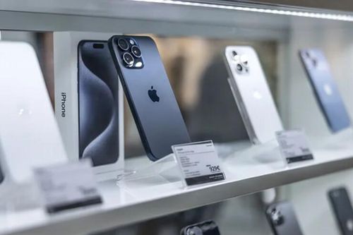 Hàng loạt iPhone được Apple tăng giá khi đổi máy mới