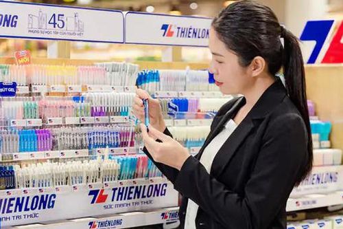 'Vua bút bi' Thiên Long báo lãi hơn 315 tỷ đồng sau nửa đầu năm 2026