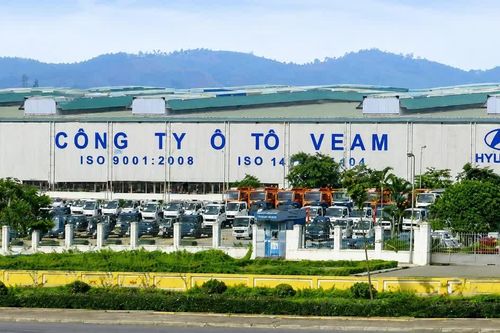 'Cỗ máy in tiền' của VEAM