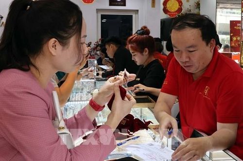 Dữ liệu việc làm Mỹ mở thêm dư địa cho giá vàng