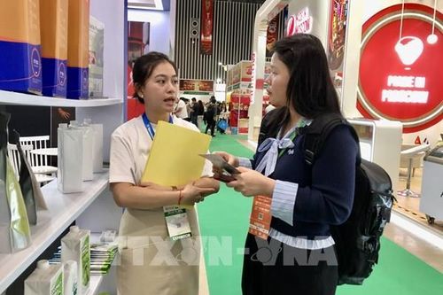 Hướng hội nhập cho ngành công nghiệp thực phẩm và đồ uống