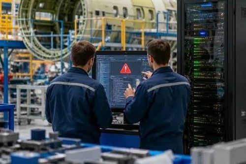 Pháp tăng cường lá chắn mạng cho ngành hàng không