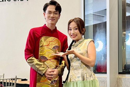 Chàng trai đặc biệt của Hòa Minzy công khai tin nhắn với Phương Mỹ Chi