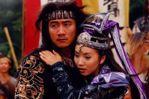 Mỹ nhân bị ghét nhiều nhất phim Kim Dung