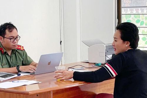 Nữ TikToker Phượng Nguyễn bị bắt tạm giam