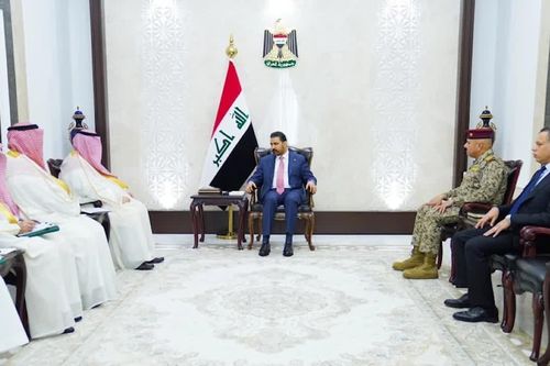 Căng thẳng khu vực gia tăng, Iraq và Ả Rập Xê Út tăng cường hợp tác an ninh