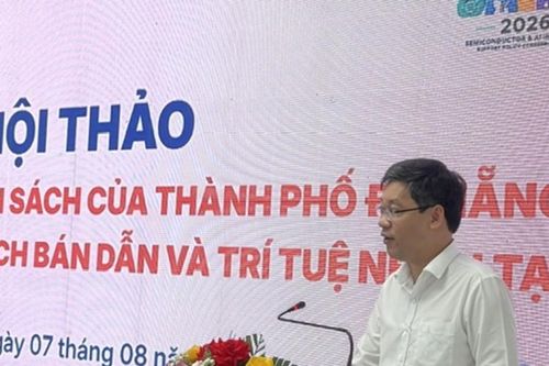 Đà Nẵng: Khát vọng trở thành Trung tâm công nghệ cao hàng đầu Việt Nam