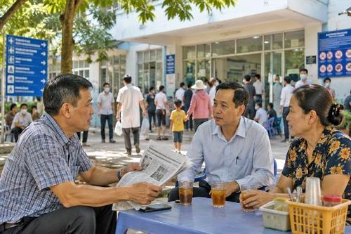 Niềm tin của người bệnh