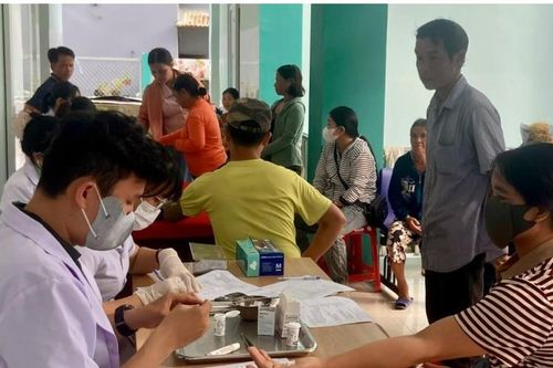 Chung tay kiểm soát bệnh không lây nhiễm